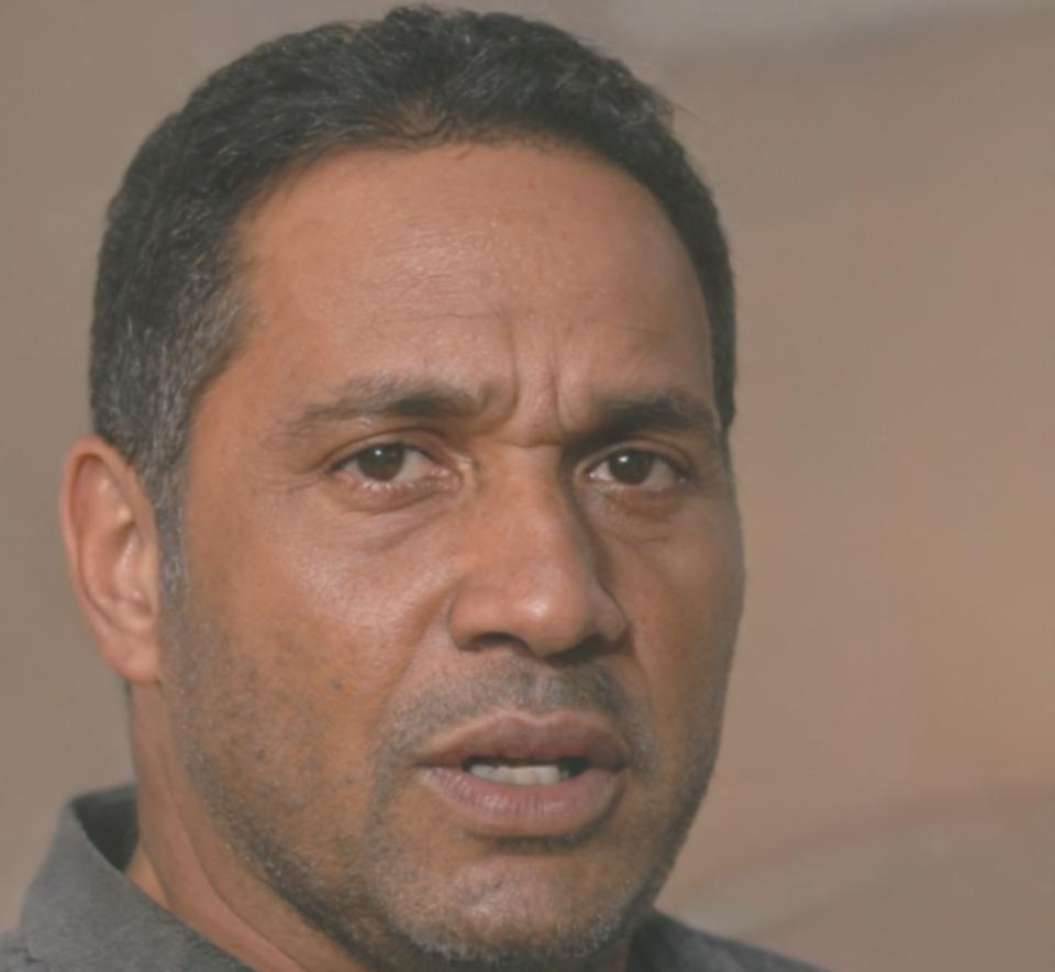 Portrait de Valentin Rousseau