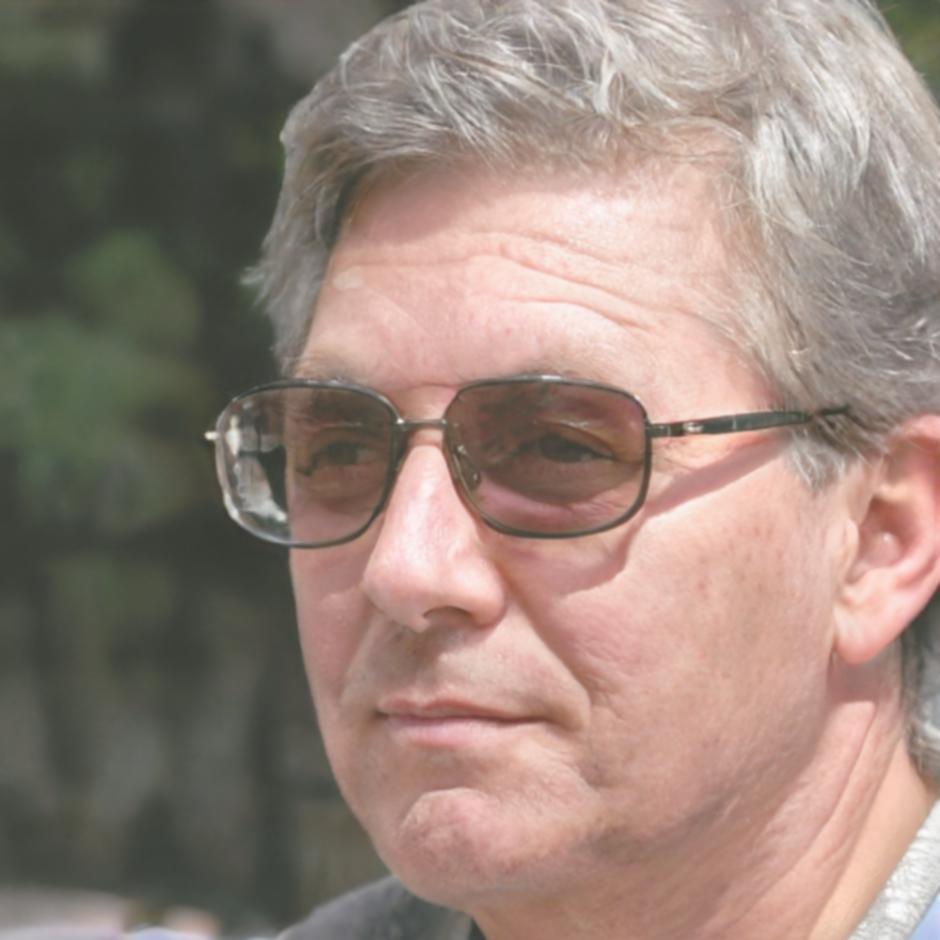 Portrait de Théophile Moreau