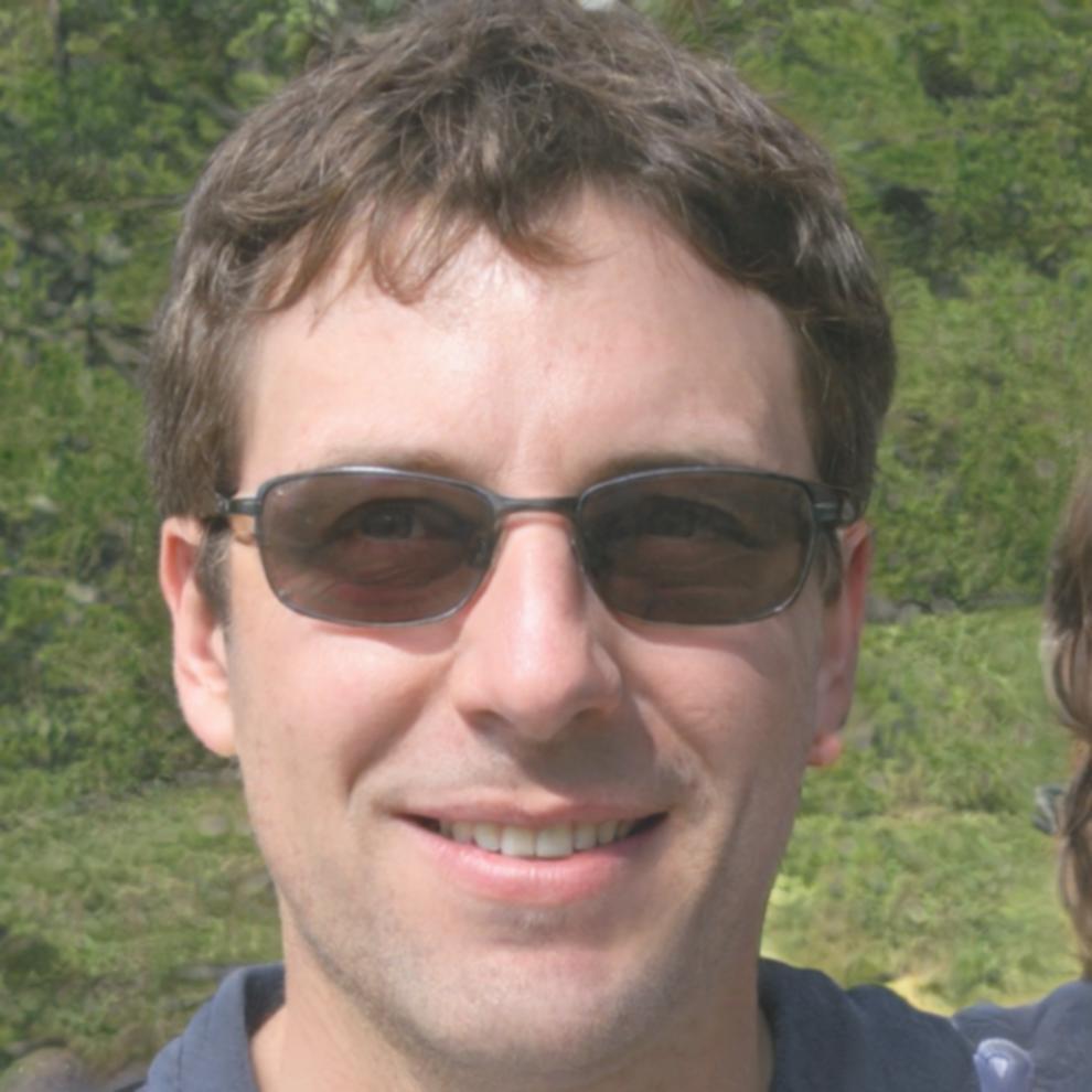 Portrait de formateur expert en finance